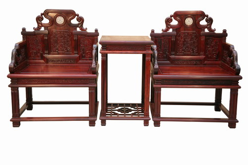 紅木家具中雕刻技術(shù)知多少？