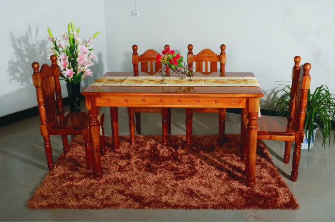 餐廳家具的特點