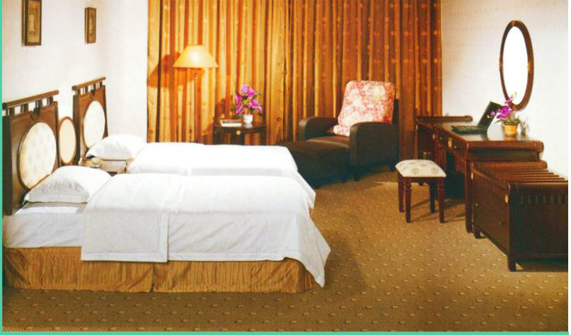 酒店家具的特點